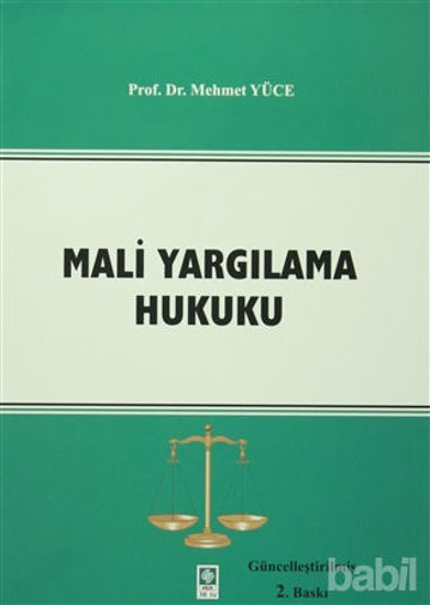 Picture of Mali Yargılama Hukuku