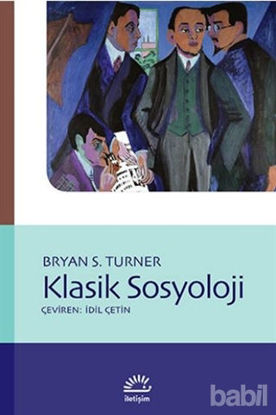 Picture of Klasik Sosyoloji