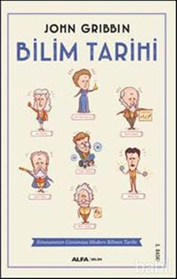 Picture of Bilim Tarihi