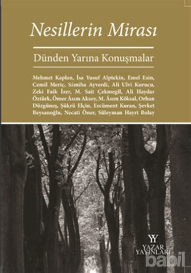 Picture of Nesillerin Mirası