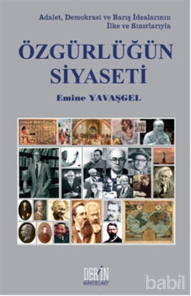 Picture of Özgürlüğün Siyaseti