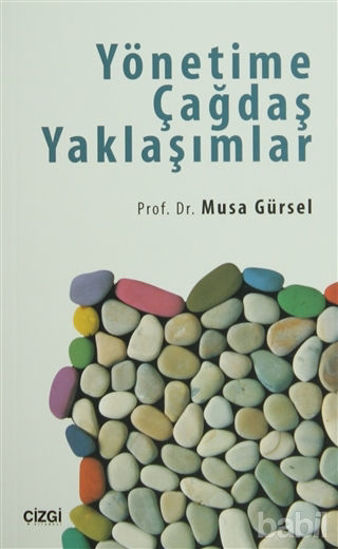 Picture of Yönetime Çağdaş Yaklaşımlar