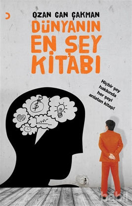 Picture of Dünyanın En Şey Kitabı