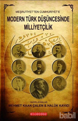 Picture of Meşrutiyet’ten Cumhuriyet’e Modern Türk Düşüncesinde Milliyetçilik