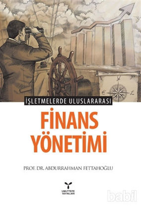 Picture of İşletmelerde Uluslararası Finans Yönetimi