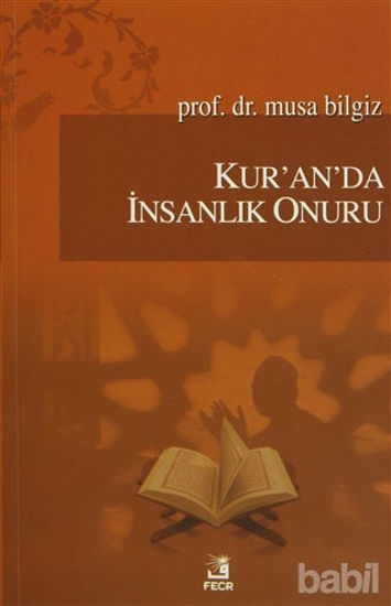Picture of Kur'an'da İnsanlık Onuru