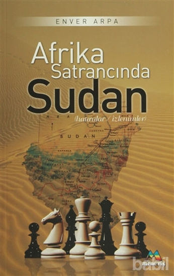Picture of Afrika Satrancında Sudan