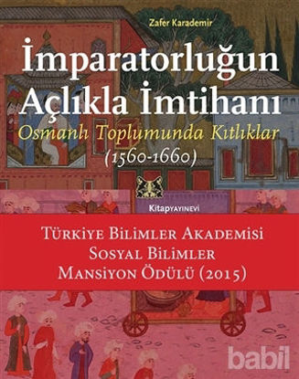 Picture of İmparatorluğun Açlıkla İmtihanı