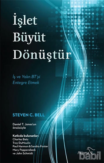 Picture of İşlet Büyüt Dönüştür