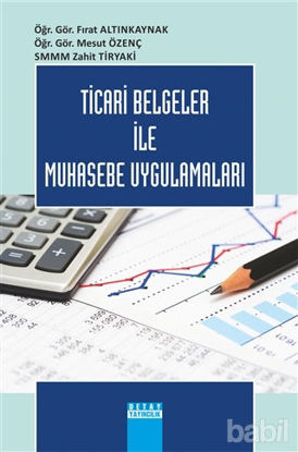 Picture of Ticari Belgeler İle Muhasebe Uygulamaları