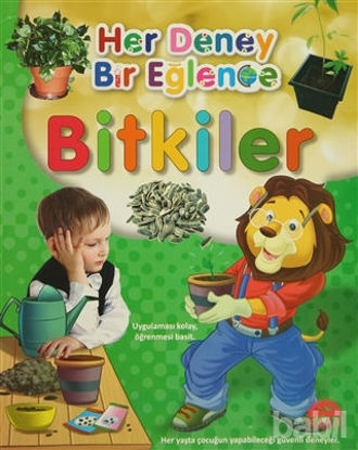 Picture of Her Deney Bir Eğlence - Bitkiler