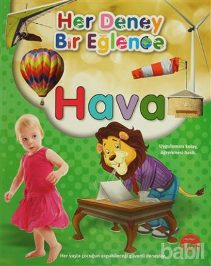 Picture of Her Deney Bir Eğlence - Hava