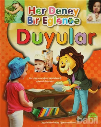 Picture of Her Deney Bir Eğlence - Duyular