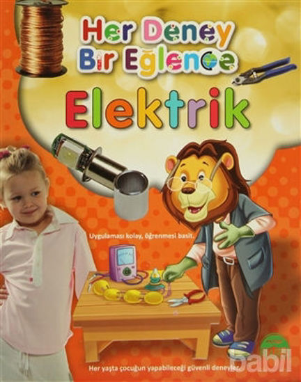 Picture of Her Deney Bir Eğlence - Elektrik