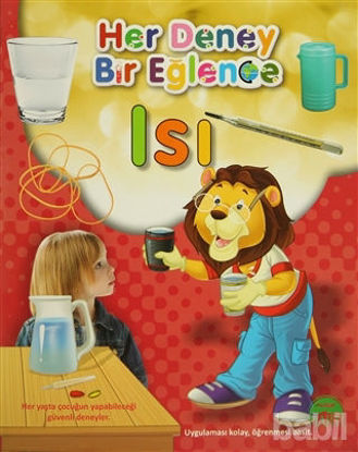 Picture of Her Deney Bir Eğlence - Isı