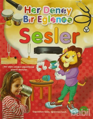 Picture of Her Deney Bir Eğlence - Sesler