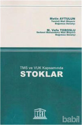 Picture of TMS ve VUK Kapsamında Stoklar