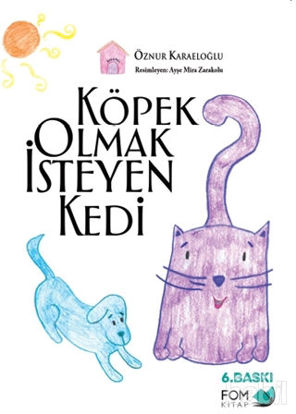 Picture of Köpek Olmak İsteyen Kedi