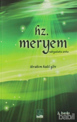 Picture of Hz. Meryem (Radiyallahu Anha)