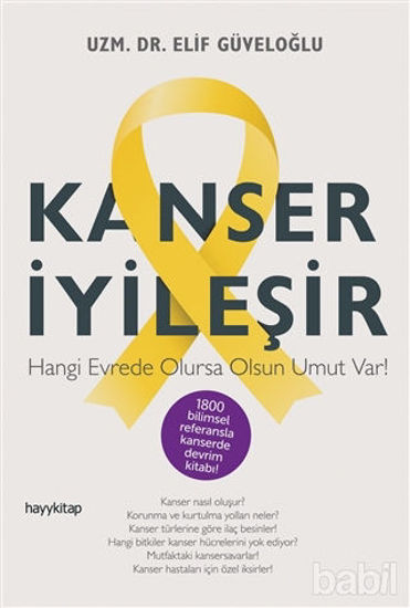 Picture of Kanser İyileşir