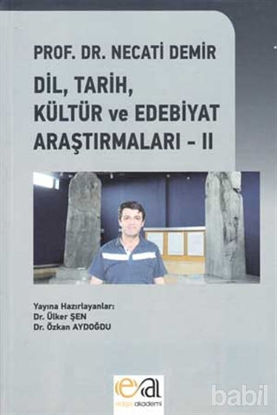 Picture of Dil, Tarih, Kültür ve Edebiyat Araştırmaları - 2