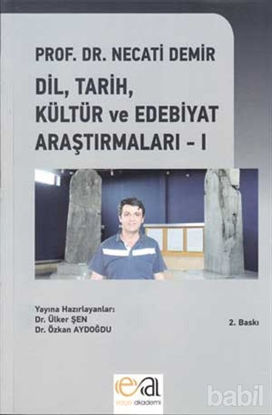 Picture of Dil, Tarih, Kültür ve Edebiyat Araştırmaları - 1
