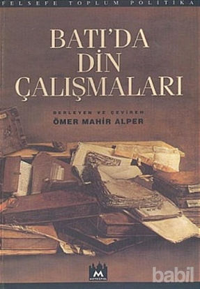 Picture of Batı'da Din Çalışmaları