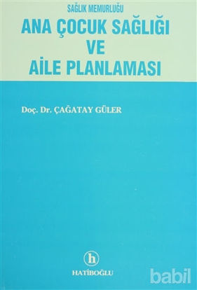 Picture of Sağlık Memurluğu Ana Çocuk Sağlığı ve Aile Planlaması