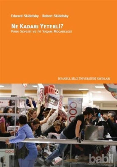 Picture of Ne Kadarı Yeterli?