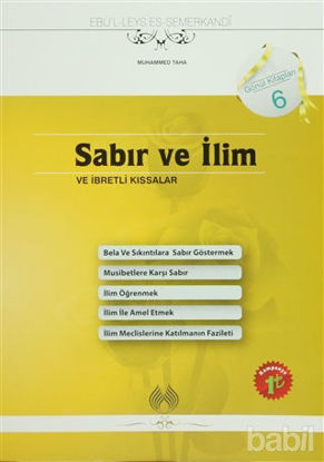 Picture of Sabır ve İlim ve İbretli Kıssalar