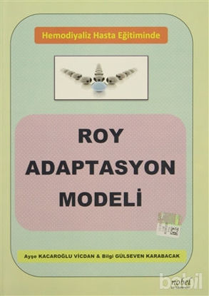 Picture of Hemodiyaliz Hasta Eğitiminde Roy Adaptasyon Modeli