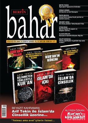 Picture of Berfin Bahar Aylık Kültür, Sanat ve Edebiyat Dergisi Sayı : 200