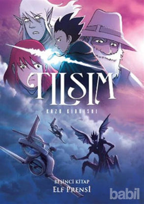 Picture of Tılsım 5. Kitap : Elf Prensi