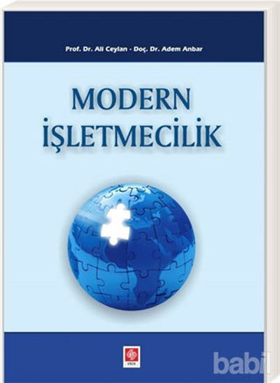 Picture of Modern İşletmecilik