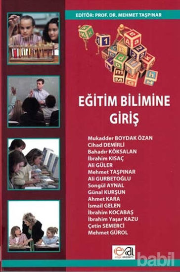 Picture of Eğitim Bilimine Giriş