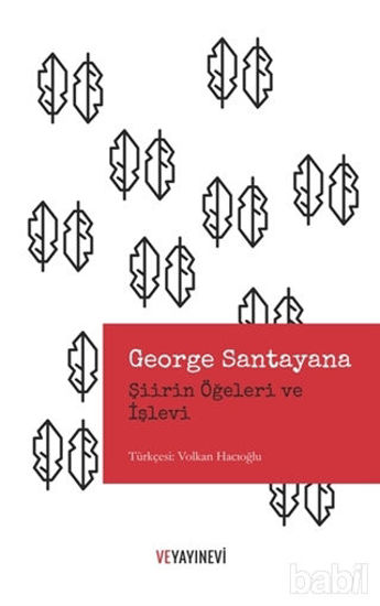 Picture of Şiirin Öğeleri ve İşlevi