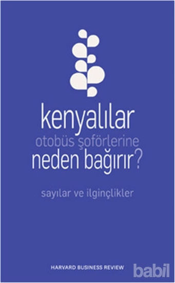 Picture of Kenyalılar Otobüs Şoförlerine Neden Bağırır?