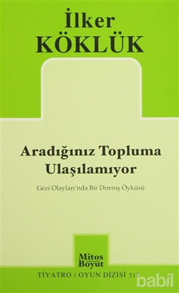 Picture of Aradığınız Topluma Uluşılamıyor