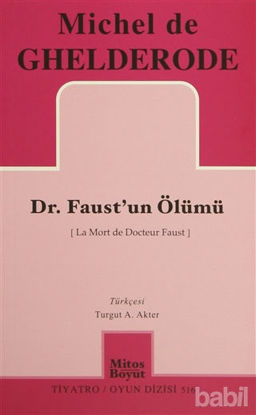 Picture of Dr. Faust'un Ölümü