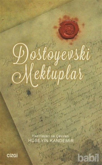 Picture of Dostoyevski Mektuplar