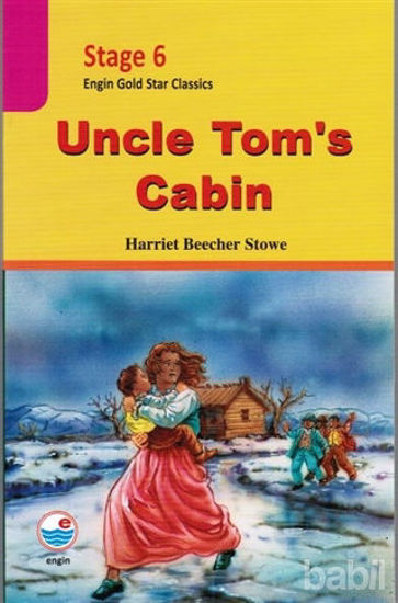 Picture of Stage 6 - Uncle Tom's Cabin (CD'li)