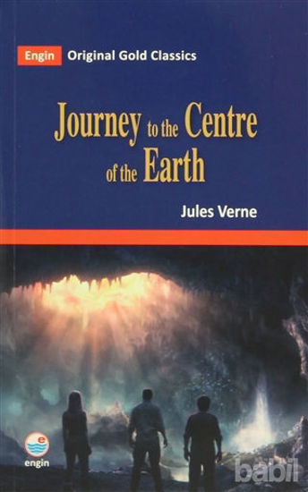 Picture of Journey to the Centre of the Earth