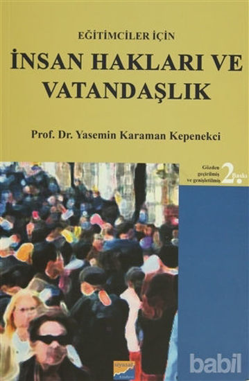 Picture of Eğitimciler İçin İnsan Hakları ve Vatandaşlık