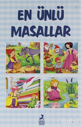 Picture of En Ünlü Masallar