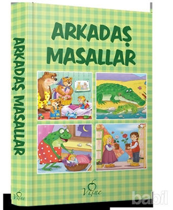 Picture of Arkadaş Masallar