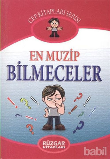 Picture of En Muzip Bilmeceler