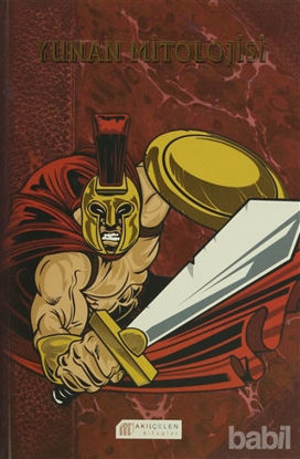 Picture of Yunan Mitolojisi - Kahramanlar, Tanrılar ve Canavarlar