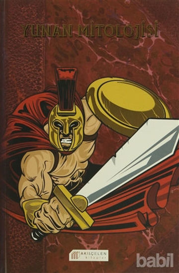 Picture of Yunan Mitolojisi - Kahramanlar, Tanrılar ve Canavarlar
