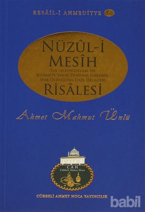 Picture of Nüzul-i Mesih Risalesi