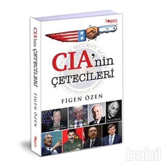 Picture of CIA’nin Çetecileri